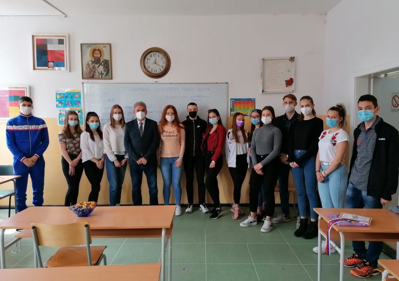 И ове године ученици Правно-пословне школе Ниш освојили су награде из неколико различитих области