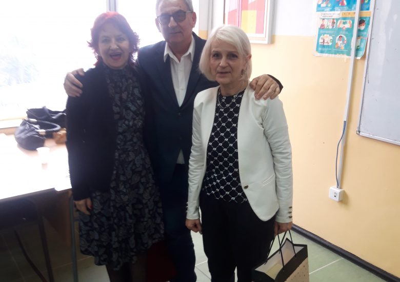 Одлазак у пензију колегинице Марине Дулић