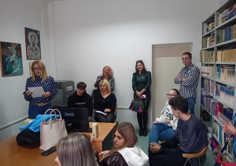 „Европски дан језика“ обележен у Правно-пословној школи Ниш