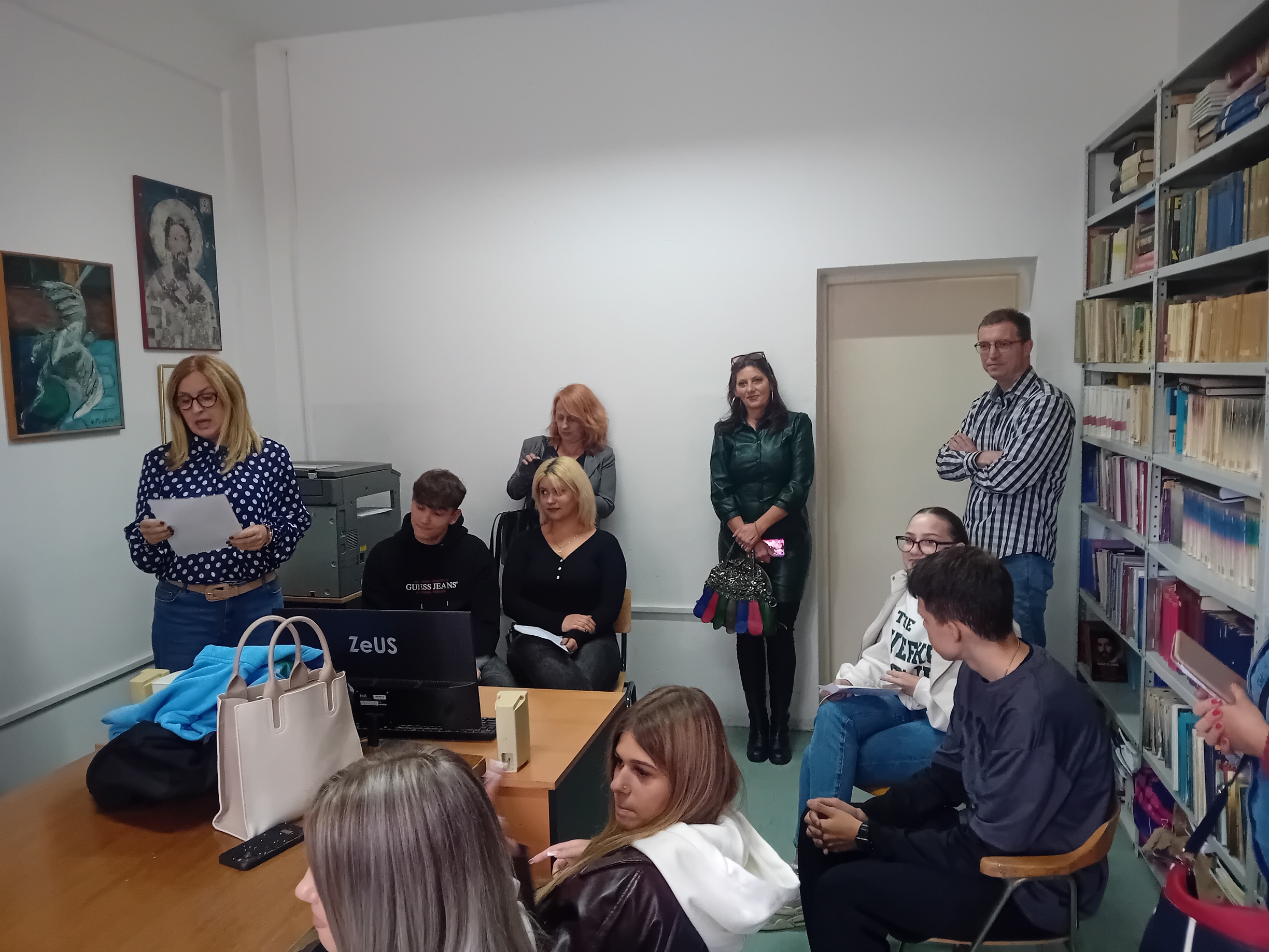 „Европски дан језика“ обележен у Правно-пословној школи Ниш