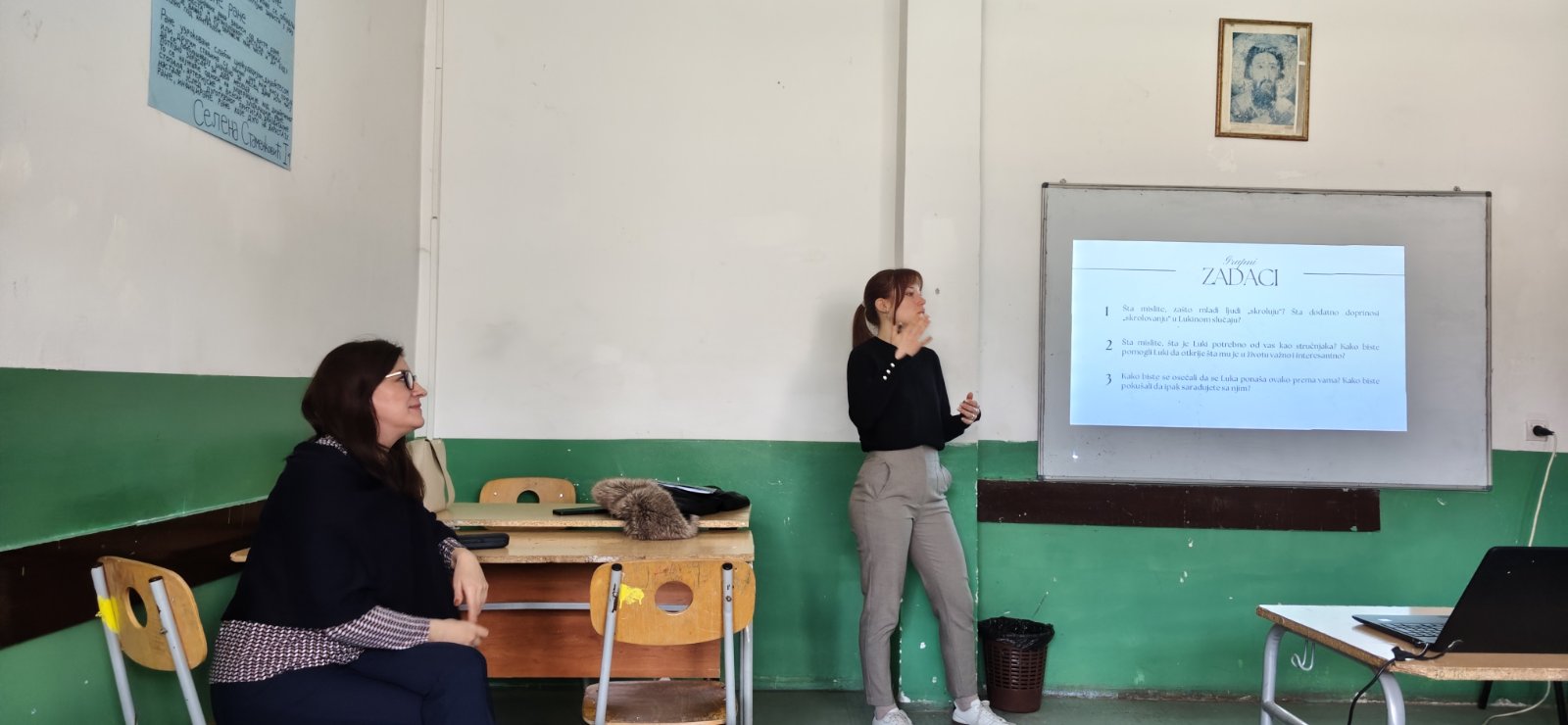 Радионица „Да ли си спреман да мислиш као стручњак“?