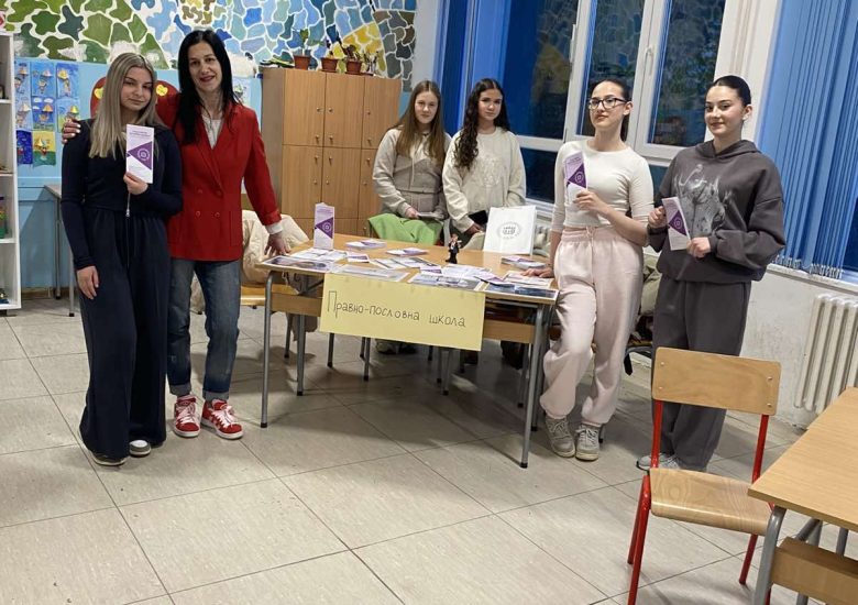 Сајам професионалне оријентације у ОШ „Иван Горан Ковачић“