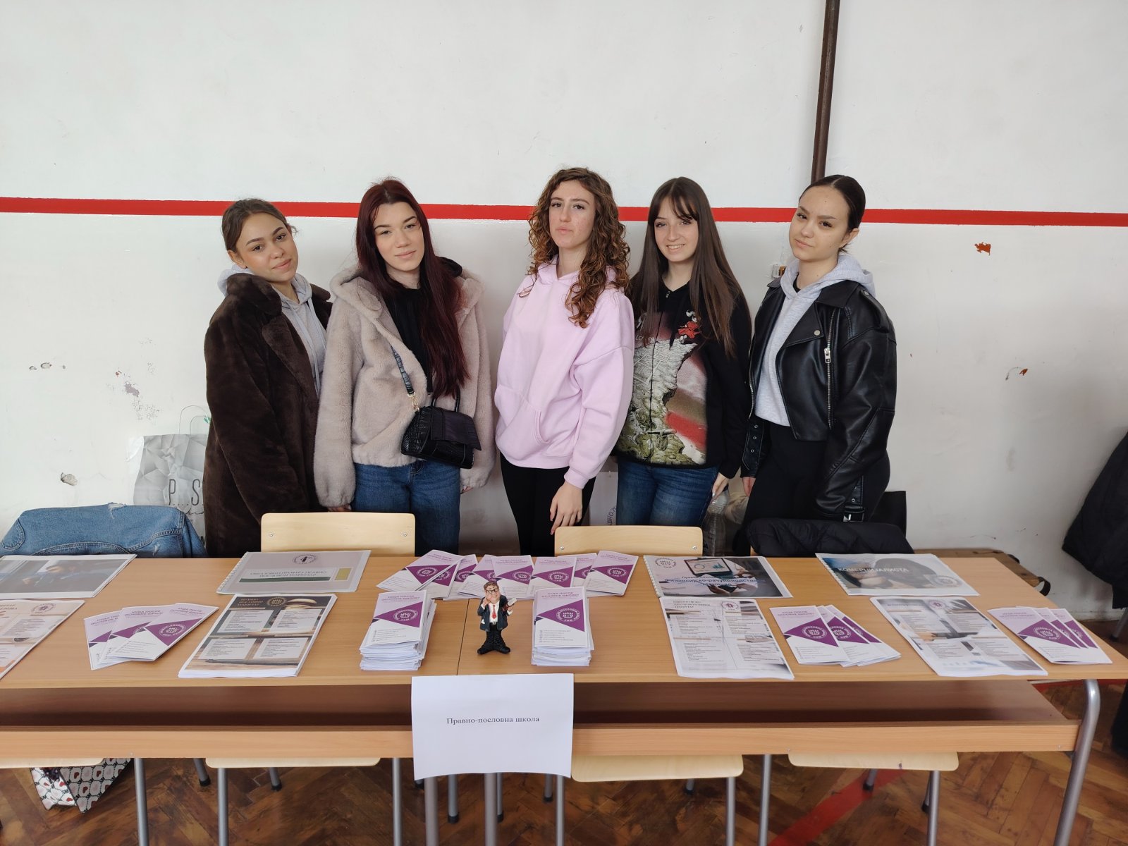 Сајам професионалне оријентације у ОШ „Чегар“