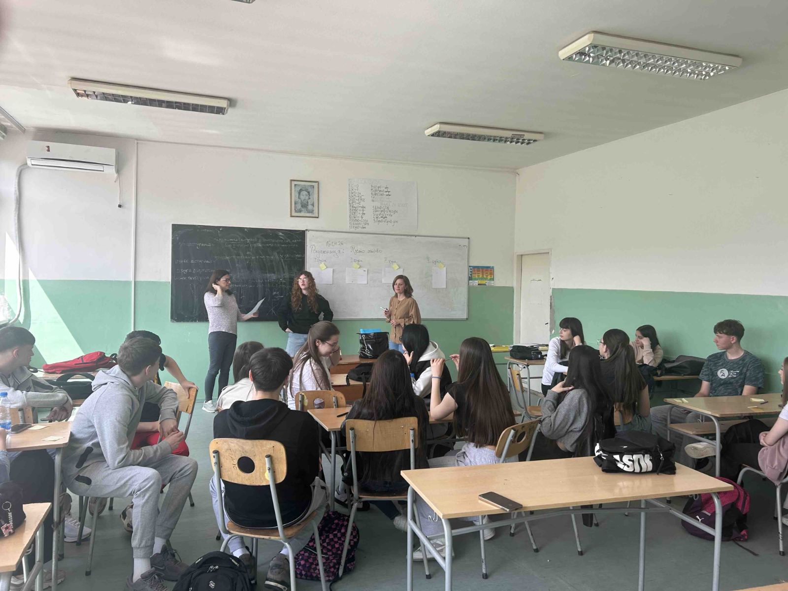 Радионица за ученике „Пусто острво“