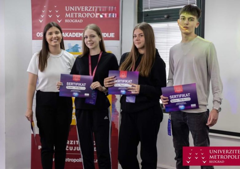 Радионице „English for biz talks 2026“