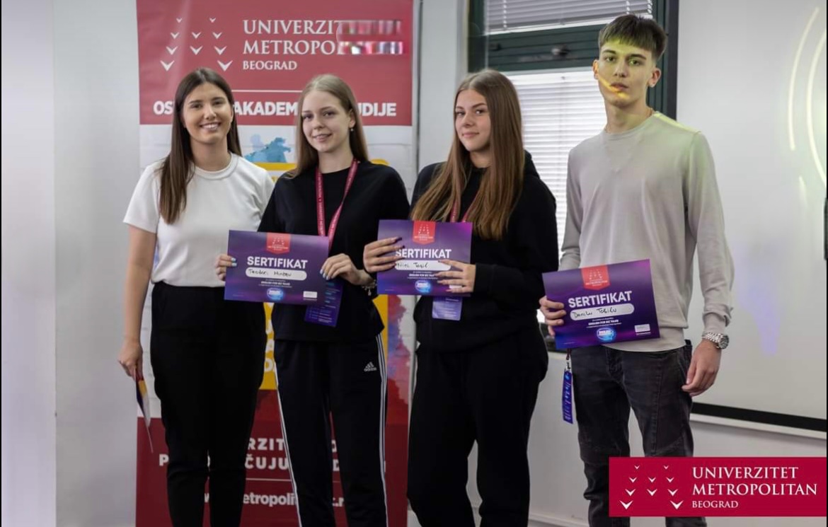 Радионице „English for biz talks 2026“