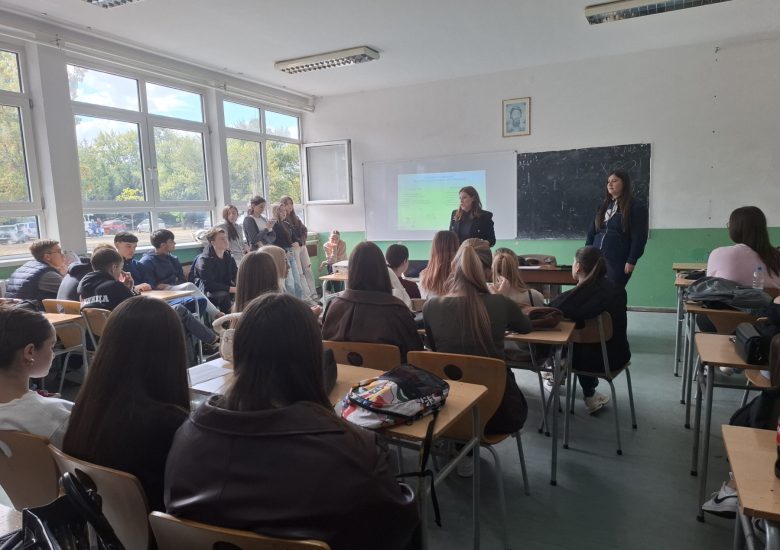 Инфо сесија о програму „Coopower Skills Up Academy“
