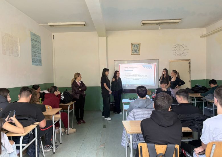 „Дечија недеља“ у Правно-пословној школи Ниш
