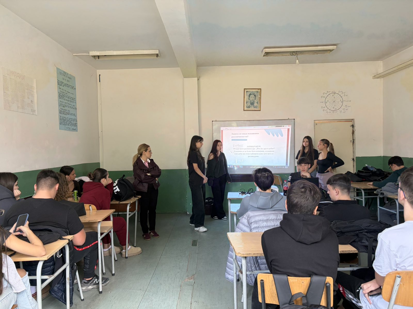 „Дечија недеља“ у Правно-пословној школи Ниш